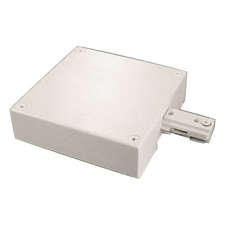 

Elco Ep817 T-Bar Ceiling Live Feed Track Accessory - White