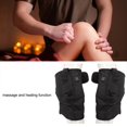 thumbnail image 3 of Heated Knee Brace Wrap, USB Interface Knee Heating Pad Soft Elastic  for Camping, 3 of 8