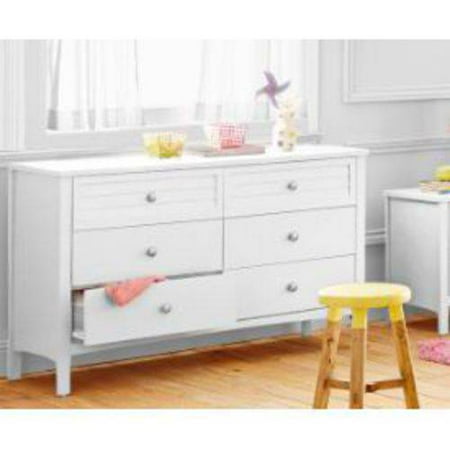 Better Homes and Gardens Kids Panama Beach 6-Drawer ...