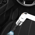 thumbnail image 6 of UP TO 65% OFF! YZEGDCH Bagless Vacuum Cleaner Smart Vacuum Cleaner with 250AW Powerful Suction, Up to 50 Minutes Runtime Rechargeable, Lightweight, and Versatile for Carpet, Hard Floor, Pet Hair, 6 of 8