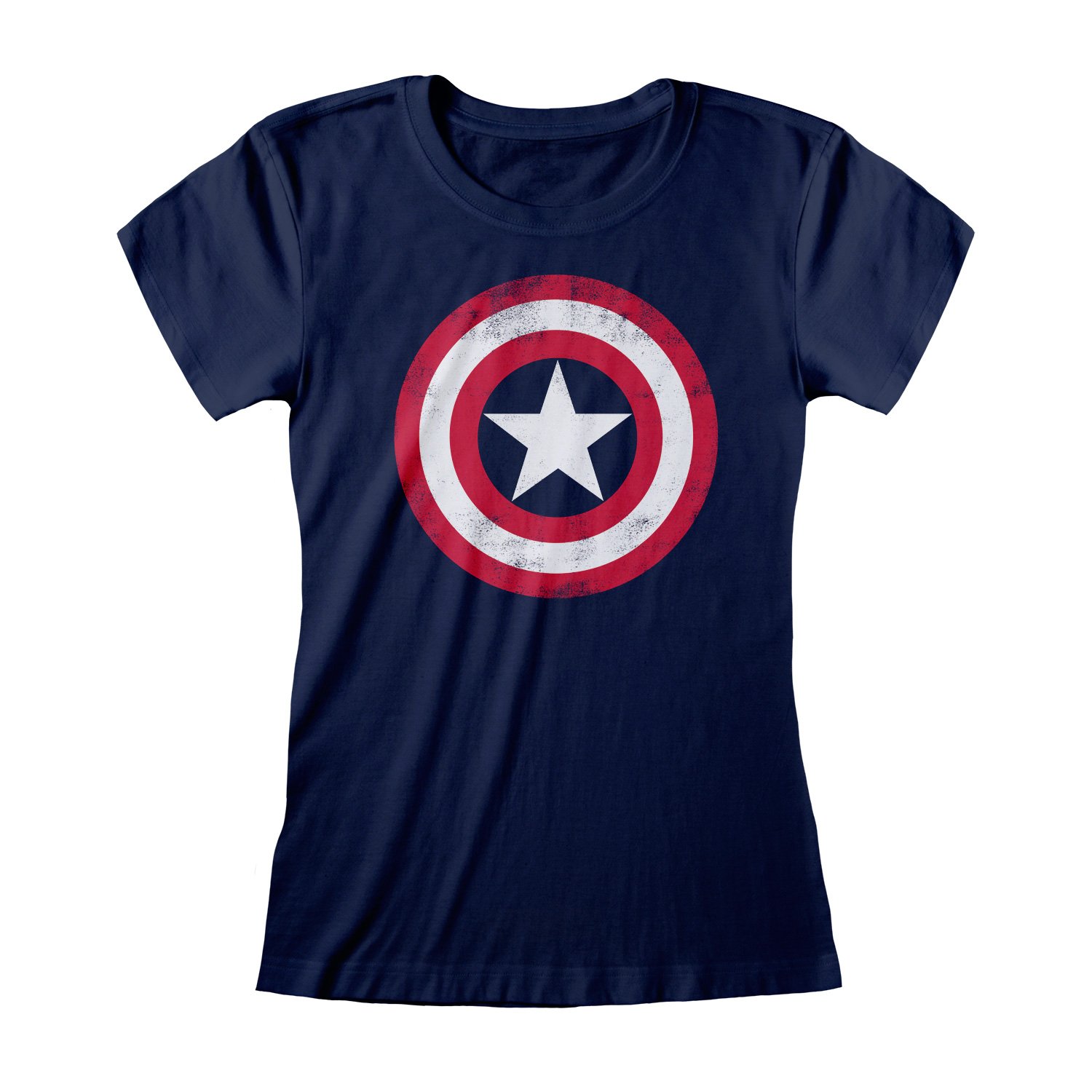 womens captain america shirt