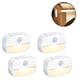 thumbnail image 2 of 4 luces nocturnas con sensor de anochecer a amanecer, luces nocturnas automáticas adecuadas para dormitorio, baño, inodoro, escaleras, cocina, pasillo, niños, adultos, luz nocturna compacta, 2 of 8
