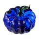 thumbnail image 2 of Decoraciones de Halloween, Calabaza de cristal, Fruta artificial, Cristalería, Calabaza, Artículo decorativo, Artículo decorativo de cristal para el hogar, Artículo decorativo de oficina, Regalo navid, 2 of 6