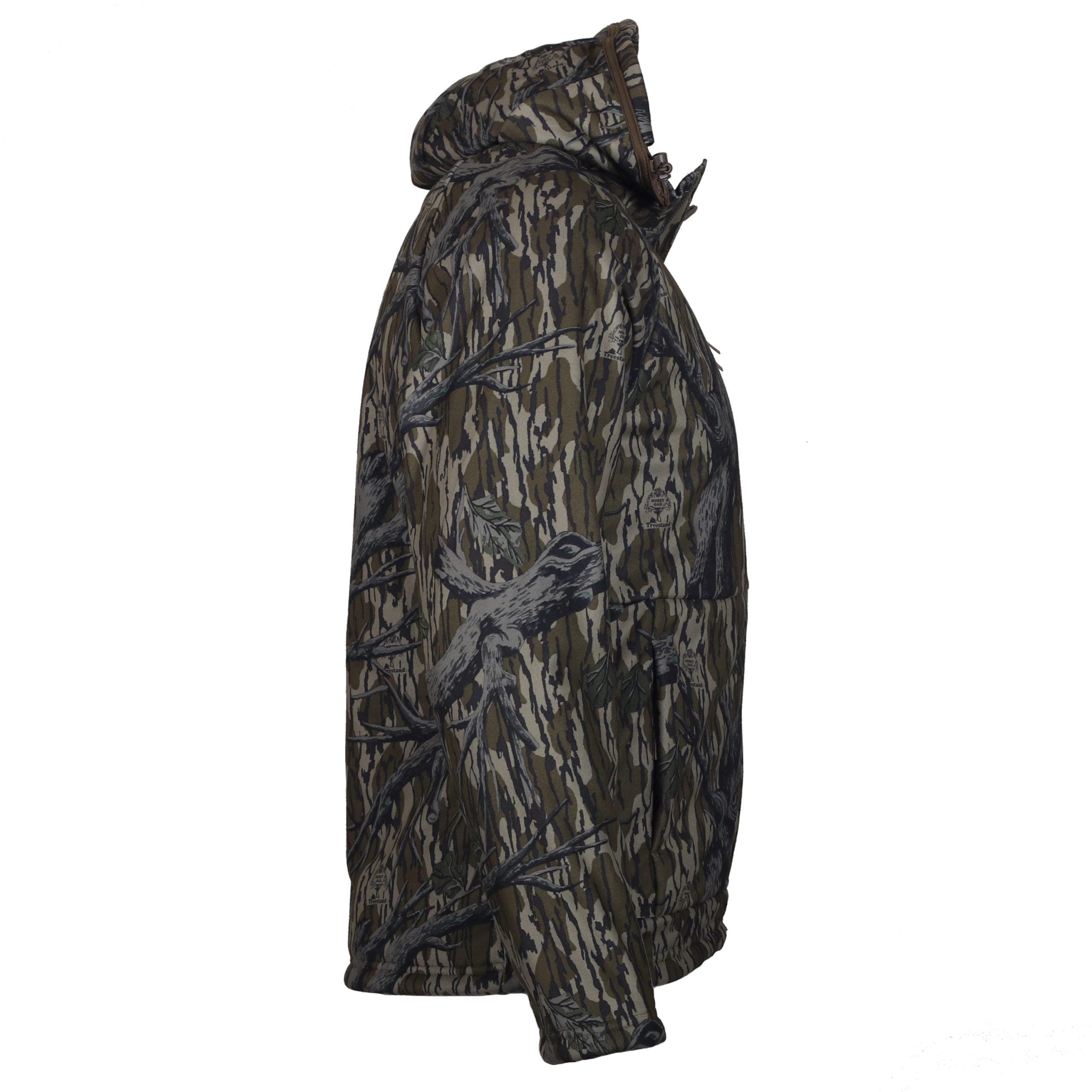mossy oak original treestand jacket