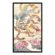 thumbnail image 1 of Cuadros Decorativos Dragon Phoenix Lucky Peony punto de cruz completo 11CT hilo de algodón DIY impreso Kits Wdftyju embutido en tela, 1 of 9