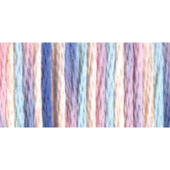 DMC Color Variations 6-Strand Embroidery Floss 8.7yd-Cotton Candy