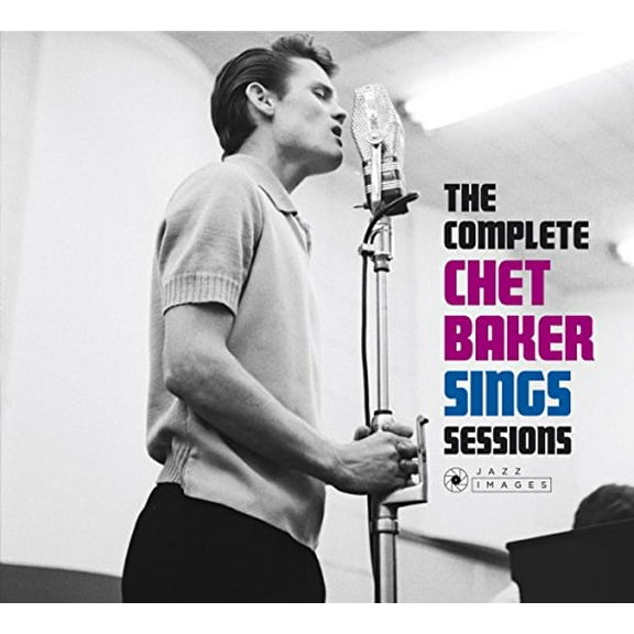 Chet Baker - Complete Chet Baker Sings Sessions - Music & Performance - CD