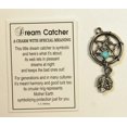 thumbnail image 2 of Tiny Little Dream Catcher Pocket Charm With Story Card!, 2 of 4