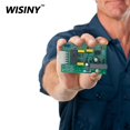 thumbnail image 3 of Placa de control de descongelación de refrigeradores WISINY 5303918476 para Frigidaire Kenmore Electrolux, 3 of 6