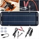 thumbnail image 5 of 60W 12V Solar Panel Kit Outdoor Camping Battery Charger Solar Plate, 5 of 5