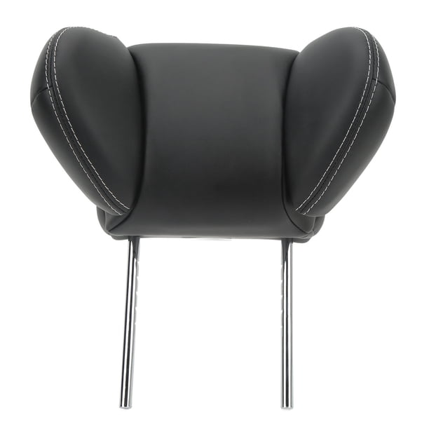 Reposacabezas para asiento de RV, reposacabezas para asiento de cuero para avión con soporte lateral Reposacabezas para automóvil Optimizado para la excelencia