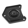 thumbnail image 5 of Black Solenoid Cover Push Button Starter for Harley Twin Cam Sportster Dyna, 5 of 7