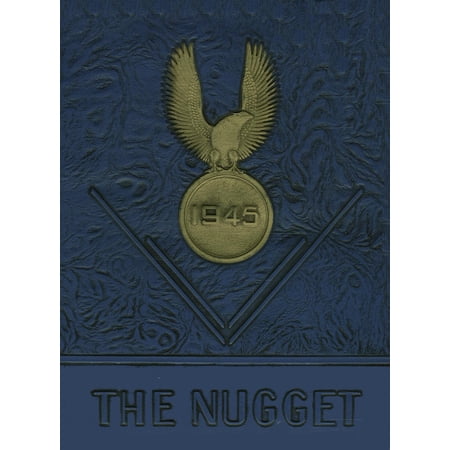 (Custom Reprint) Yearbook: 1945 Weatherly High School - Nugget Yearbook (Weatherly, PA)