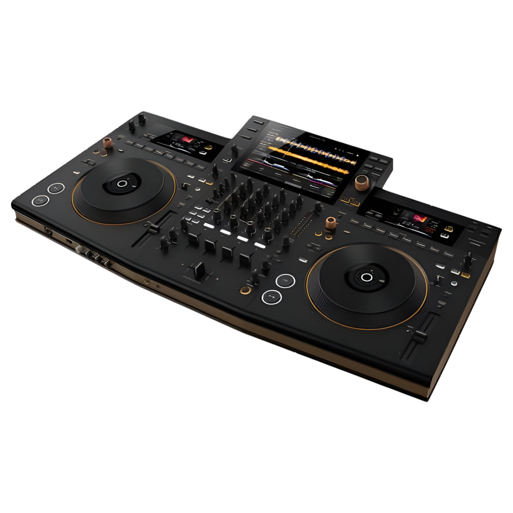 Pioneer DJ OPUS-QUAD 4-Channel Professional All-in-One DJ System w/ Screen