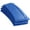 Blue, variant on Upper Bounce Trampoline Super Spring Cover - Safety Pad, Fits 6 FT Round Trampoline Frame - Blue