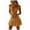 Yellow-A, variant on 2025 Women's Sexy Summer Pleated Womens Fall Dresses Casual Sleeve Neckline Print Dress Plus Size Dresses for Women Mini Dress Sundress