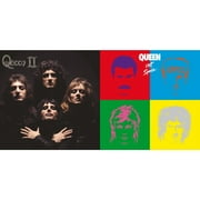 Queen Ii & Hot Space LP Ltd.