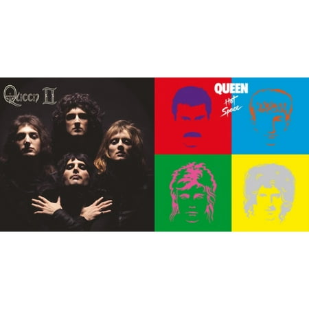 Queen Ii & Hot Space LP Ltd.