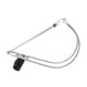 thumbnail image 1 of Soporte para aro salvavidas Accesorios prácticos para embarcaciones Repuestos Soporte para aro salvavidas tipo herradura Sin doble abrazadera, 1 of 9