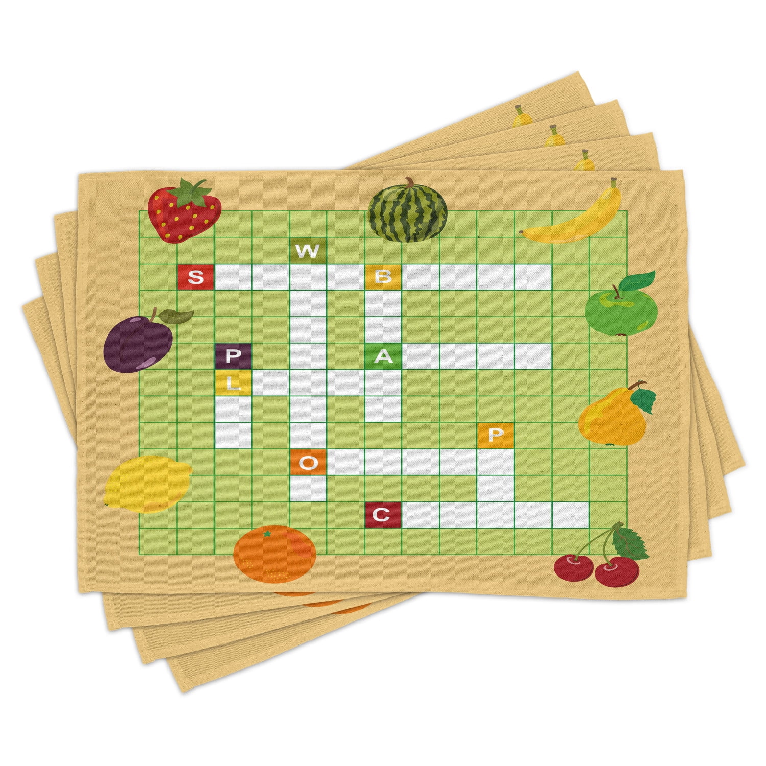 Games and crossword Puzzles