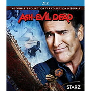 Ash Vs Evil Dead: Seasons 1-3 The Complete Collection [Blu-ray] (Bilingual)