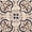 Brown/Gray, variant on Mi Alma Retro Brown Gray Tile Stickers - Removable Vinyl 4x4, 24 pcs