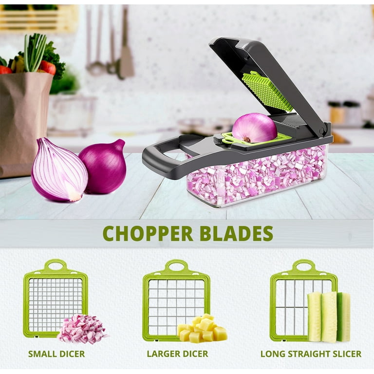 Types Adjustable Mandoline Slicer Stainless Steel Vegetable - Temu