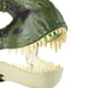 thumbnail image 2 of Máscaras de disfraz de Cosplay para fiesta de Halloween, máscara de dinosaurio con mandíbula móvil, máscara de disfraz de dinosaurio, 2 of 6