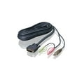 thumbnail image 2 of IOGEAR G2L7D02UDTAA KVM Cable, 2 of 3