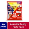 Butterfinger, Kinder Bueno, CRUNCH, and Kinder Chocolate, Assorted Candy Variety Pack, Mini Candy Bars, 25.9 oz