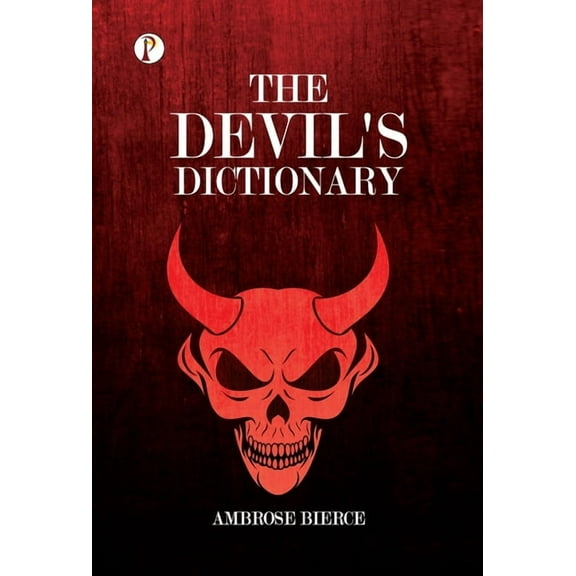 The Devil's Dictionary, (Hardcover)