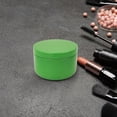 thumbnail image 4 of 50ml Aluminum Screw Jars - Green Cosmetic Cream Cans for DIY Lip Balm, Travel Organizer, Candle Making Supplies, Reusable Skincare Containers, 4 of 5