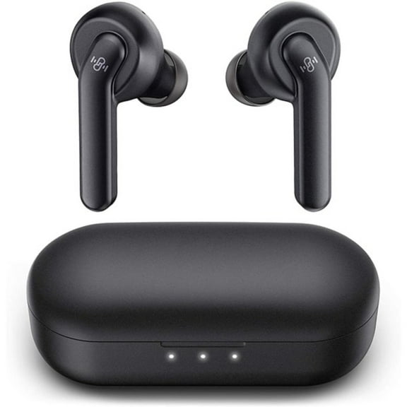 Bluetooth True Wireless in-Ear TWS Earbuds Headphones with Charging Case and Mic