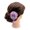Purple-BhEVf, variant on OJSFQUFP Women Japanese Head Flower Japanese Chrysanthemum Tassel Hairpin Graduation Headdress Adult Silk Flower Hair Accessories