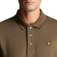 thumbnail image 3 of Lyle & Scott Polo Slub Chunky pour Hommes, 3 of 5