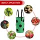 thumbnail image 5 of Bolsas para plantar fresas con 12 bolsas de cultivo Bolsa para colgar plantas para tomates, chiles y fresas Contenedores para plantar bolsas de cultivo de jardínfresa Gr, 5 of 5