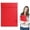 J, variant on Clearance Under $6 Clipboard with Pen Slot, Leather Folder Board for Office Style D
