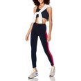 thumbnail image 4 of Womens Performance Mid-Rise 7/8 Length Legging, 4 of 6