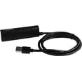 thumbnail image 3 of STARTECH USB312SAT3 USB 3.1 (10 Gbps) Adapter Cable for 2.5in and 3.5in SATA SSD/HDD Drives - Supports SATA III -, 3 of 6