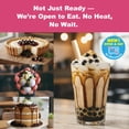 thumbnail image 6 of O's Bubble Boba Party Kit Matcha Bubble Tea Open to Eat with Cups and Straws 3 Servings Party Set for Home, Gifts & Kids (No Microwave Version 3.0), 6 of 6