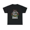 thumbnail image 2 of I Love Pickleball And Dogs Pickleball Player And Dog Lover T-Shirt, 2 of 2
