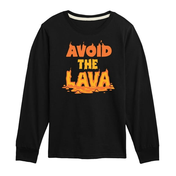 Instant Message - Gamer Long Sleeve Graphic T-Shirt