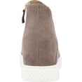 thumbnail image 3 of Aerosoles Women's Zirah Ankle Boot 12 Taupe Fabric, 3 of 5