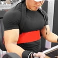 thumbnail image 4 of tasrioml Arm Blaster Adjustable Strap Muscle Training Multi-purpose Bicep Curl Support Isolator Gym Equipment, 4 of 7