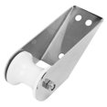 thumbnail image 1 of Bow Anchor Rollers, Light Fixed Anchor Stainless Steel  Sturdy Durable  For Ship Accessories, 1 of 8