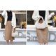 thumbnail image 4 of LHSHID Women Girls Trendy Elegant Fuzzy Faux Fur Tote Hobo Handbag Fluffy Soft Lightweight Shoulder Top Handle Bag Purse, 4 of 6