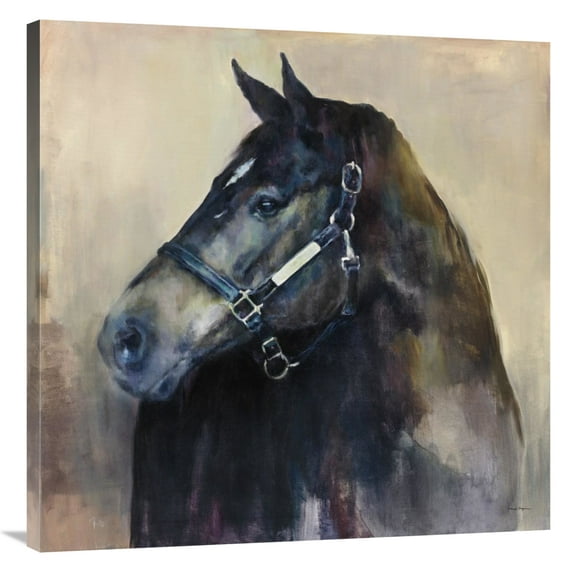 Global Gallery's 'Ritzy Light' By Marilyn Hageman Stretched Canvas Wall Art