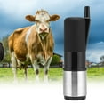 thumbnail image 2 of Black Milking Claw Cup Teat for Cattle Milk Collection Tool, Accessory Part for Milk Machine, 2 of 8