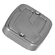 thumbnail image 3 of Tapa del depósito de líquido de frenos delanteros, cubierta superior de la olla de aceite de la bomba, modificación de motocicleta apta para C400X 2018-2021, titanio, 3 of 9