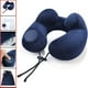 thumbnail image 5 of pstuiky Almohada inflable con forma de joroba|almohada portátil con forma de joroba|almohada inflable para la cabeza y el cuello|almohada de viaje para avión, 5 of 5